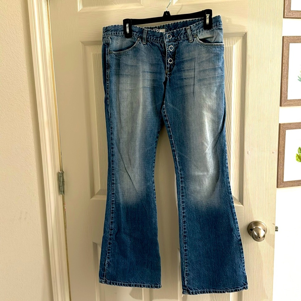 Mavi jeans, Maddy style